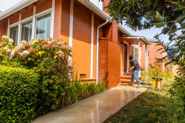 Best Deck Pressure Washing  in Ilco, WA